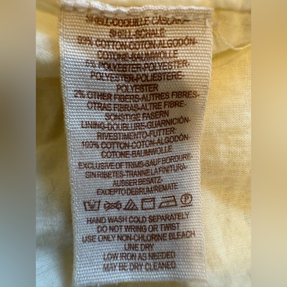 🌸 Free People Bloom Striped Midi Dress Boho Festival Cotton Sundress Size Medium - Picture 8 of 8